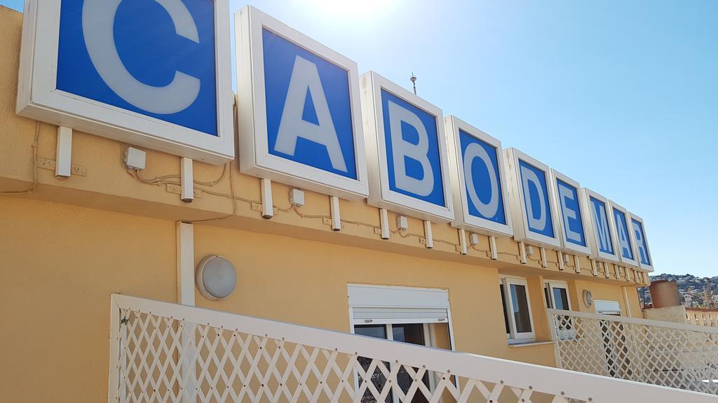 Hotel Cabo De Mar Peniscola Ngoại thất bức ảnh