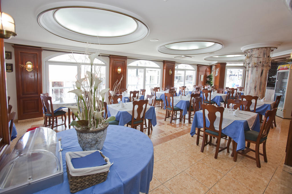 Hotel Cabo De Mar Peniscola Ngoại thất bức ảnh